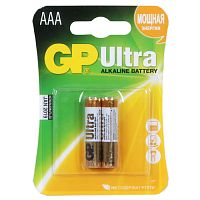 Элемент питания GP Ultra LR03 BL2
