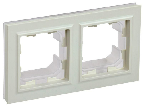 Рамка универсальная IEK Brite РУ-2-БрКр-44 2-м. IP44 бежевый, IEK, купить, цена, доставка, безопасность Рамка универсальная IEK Brite РУ-2-БрКр-44 2-м. IP44 бежевый IEK — купить по цене от 195 ₽ | ПрофБезопасность