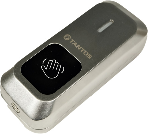 Кнопка выхода накладная Tantos TS-Breeze-WP фото 3