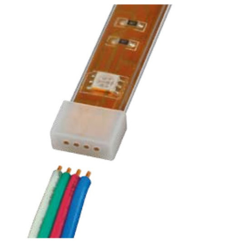 Заглушка торцевая контактная Uniel UCW-R10 WHITE 020 POLYBAG 5050 RGB, х4 10 мм Uniel — купить по цене от 20 ₽ | ПрофБезопасность