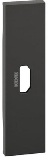 Лицевая панель Legrand BTicino Living Now для 1-м. 1 мод. розетки HDMI черный Legrand — купить по цене от 615 ₽ | ПрофБезопасность