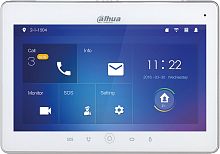 Монитор видеодомофона IP Dahua DHI-VTH5241DW-S2 DAHUA TECHNOLOGY — купить по цене от 23&nbsp;990 ₽ | ПрофБезопасность