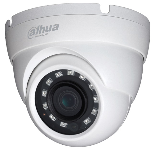 Видеокамера HD-CVI Dahua DH-HAC-HDW1230MP-0280B (2.8 мм)