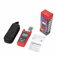 Тестер кабеля оптоволоконного многофункциональный UNI-T UT693D Uni Trend Group — купить по цене от 4&nbsp;350 ₽ | ПрофБезопасность