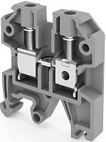 Клемма винтовая Tekfor UT2-70 70мм2 серый