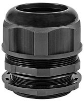 Кабельный ввод EKF PROxima MG50 (30-42мм) черный