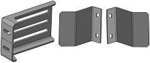 Ловитель верхний универсальный DoorHan DHEN212 + DHEN211/M DoorHan — купить по цене от 790 ₽ | ПрофБезопасность