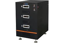 Стабилизатор напряжения трехфазный Энергия Hybrid II 45000 до 36кВт  Энергия — купить по цене от 266&nbsp;200 ₽ | ПрофБезопасность