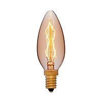 Лампа светодиодная филаментная Ретро Sun Lumen Свеча C35 Е14 220В 4Вт 300Лм 2200K Sun Lumen — купить по цене от 210 ₽ | ПрофБезопасность