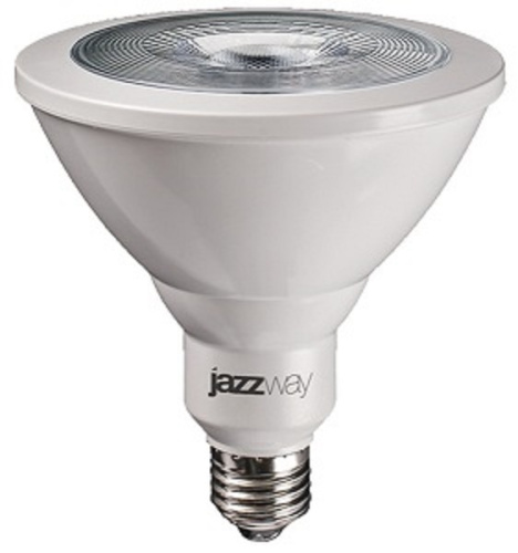 Фито-лампа светодиодная для растений JazzWay PPG Agro PAR38 Рефлектор Е27 220В 15Вт 5:1 650нм 450нм JazzWay — купить по цене от 1&nbsp;327 ₽ | ПрофБезопасность