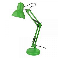 Светильник настольный General ЛОН GTL-037 220В 60Вт Зеленая/подставка+струбцина General — купить по цене от 1&nbsp;800 ₽ | ПрофБезопасность