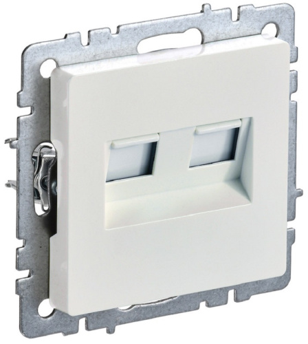 Розетка компьютерная без рамки IEK Brite РК10-2-БрЖ 2-м. RJ45+RJ45 5e жемчуг, IEK, купить, цена, доставка, безопасность Розетка компьютерная без рамки IEK Brite РК10-2-БрЖ 2-м. RJ45+RJ45 5e жемчуг IEK — купить по цене от 1 090 ₽ | ПрофБезопасность
