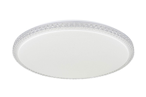 Светильник светодиодный (Люстра) Мелодия Света Снежинка M1747/380-60W RGB Мелодия Света — купить по цене от 6&nbsp;075 ₽ | ПрофБезопасность