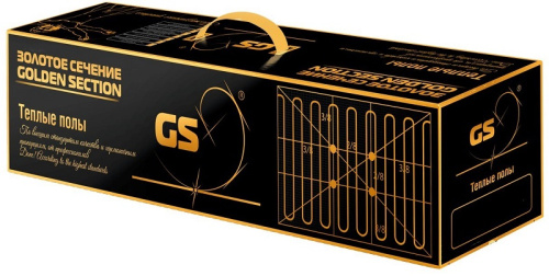 Теплый пол под плитку двухжильный Теплолюкс GS-560-3.5 (0,5 х7,0м) 560Вт Теплолюкс — купить по цене от 9&nbsp;632 ₽ | ПрофБезопасность