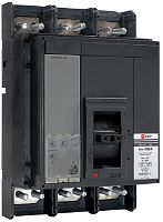 Выключатель автоматический в литом корпусе EKF PROxima Compact1250 ВА-99C 3п 1000А 50кА картинка