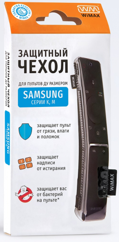 Чехол для пульта Samsung серии K, M картинка
