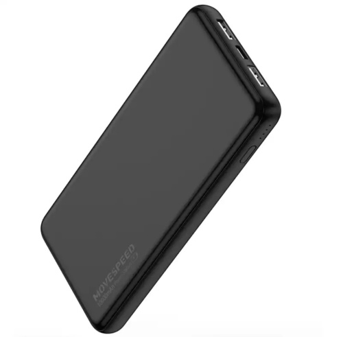 Портативная аккумуляторная батарея Movespeed YSP10-10K фото 4
