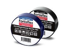 Изолента Fortisflex Heavy Duty ПВХ 19х0.18х20 синий