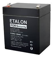 Аккумулятор ETALON FORS 12045  ETALON — купить по цене от 1&nbsp;641 ₽ | ПрофБезопасность