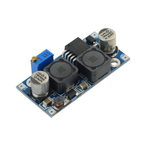 Преобразователь напряжения PB-1202 (LM2596S)  — купить по цене от 250 ₽ | ПрофБезопасность