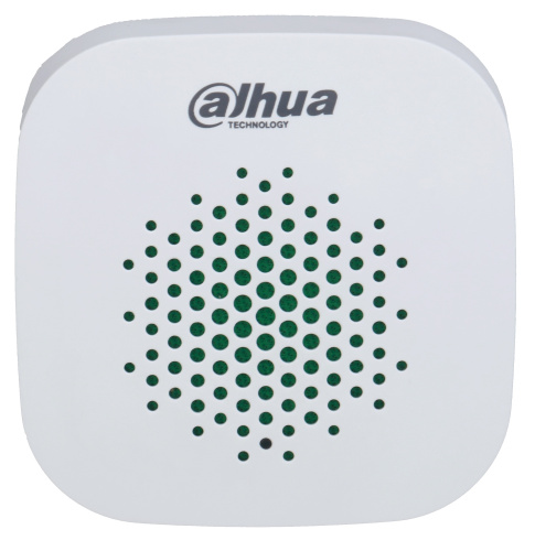 Беспроводной звуковой оповещатель Dahua AirShield DHI-ARA12-W2(868)