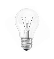 Лампа накаливания Лисма Б А60 Е27 220В 40Вт 230Лм 2700К 60х95мм Лисма — купить по цене от 30 ₽ | ПрофБезопасность