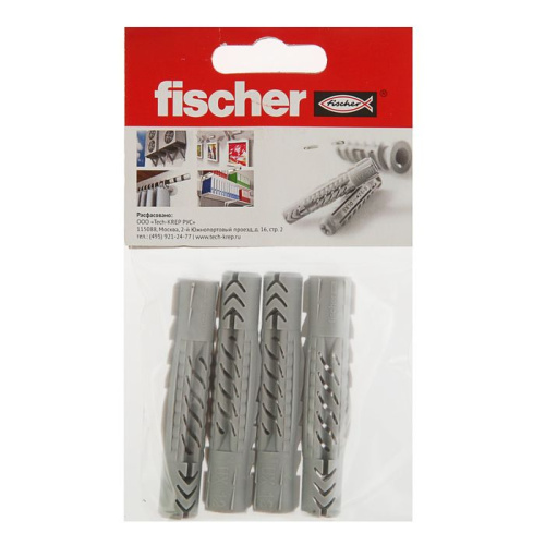 Дюбель Fischer UX 12X70 (4 шт). пакет