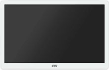Монитор видеодомофона CTV-M5801 Wi-Fi белый CTV — купить по цене от 24&nbsp;200 ₽ | ПрофБезопасность