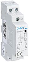 Контактор модульный CHINT NCH8-20/11 1п 1НО+1НЗ 20А 230В АС