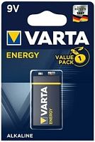 Элемент питания VARTA Energy 6LR61 BL крона картинка