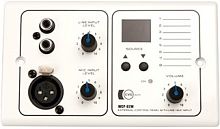 Настенный зональный удаленный контроллер CVGaudio WCP-D2W