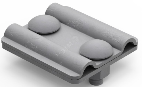 Соединитель параллельный DKC Jupiter для прутка 8 мм DKC — купить по цене от 180 ₽ | ПрофБезопасность
