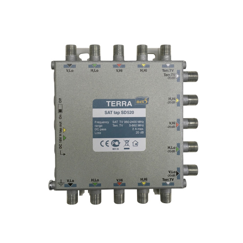 Ответвитель ПЧ Terra SD520