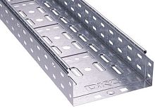 Лоток перфорированный DKC S5 Combitech 300х100х3000 сталь 0,7мм