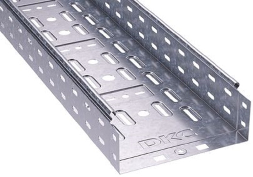 Лоток перфорированный DKC S5 Combitech 500х100х3000 сталь 0,9мм