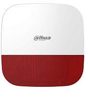 Беспроводной уличный светозвуковой оповещатель Dahua AirShield DHI-ARA13-W2(868) red DAHUA TECHNOLOGY — купить по цене от 7&nbsp;032 ₽ | ПрофБезопасность