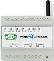 Модуль реле силовых Астра-Z-8245