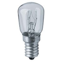 Лампа накаливания Navigator NI-T26-25-230-E14-CL Navigator — купить по цене от 55 ₽ | ПрофБезопасность