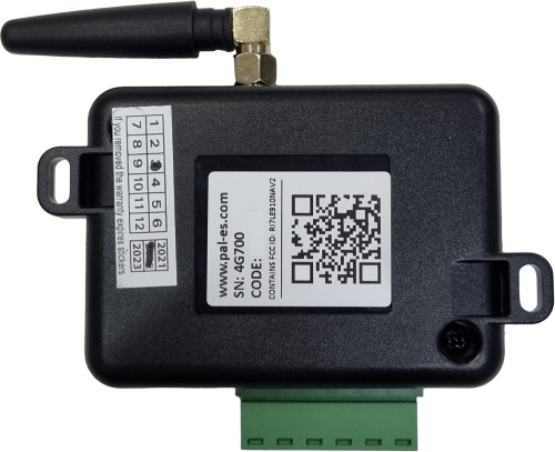 Модуль GSM управления 3G PAL-ES Smart Gate SG304GB картинка фото 3