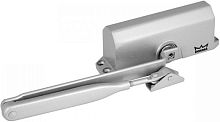 Дверной доводчик Dorma TS77 EN4 серебро