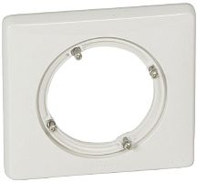 Рамка универсальная Legrand Celiane 1-м. IP44 белый Legrand — купить по цене от 3&nbsp;628 ₽ | ПрофБезопасность