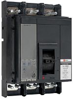 Выключатель автоматический в литом корпусе EKF PROxima Compact1250 ВА-99C 3п 1600А 50кА