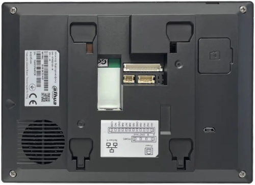 Монитор видеодомофона IP Dahua DHI-VTH5321GB-W фото 2