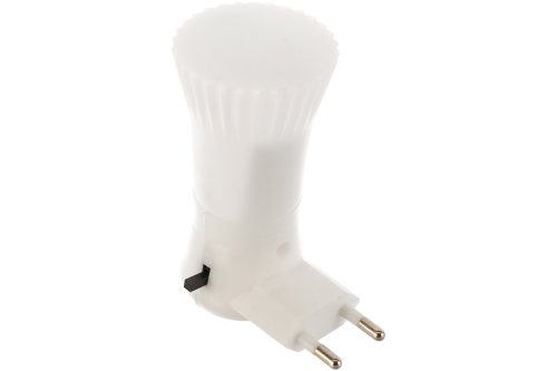 Светильник ночник "Волан" Camelion LED NL-247 220В 0,5Вт Выключатель Camelion — купить по цене от 200 ₽ | ПрофБезопасность
