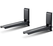 Кронштейн для СВЧ-печей Holder MWS-2003 черный Holder — купить по цене от 750 ₽ | ПрофБезопасность