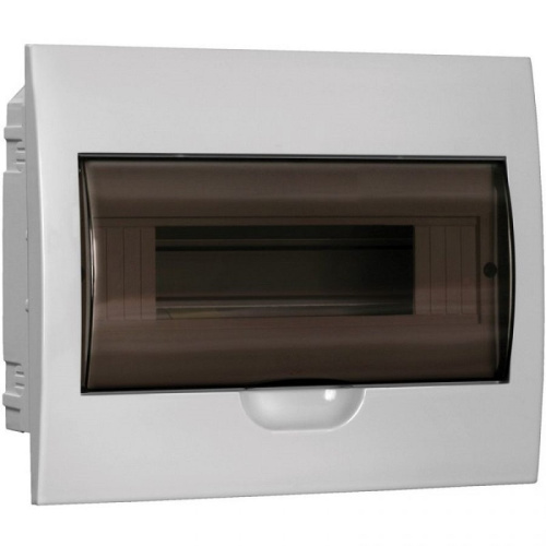 Бокс IEK Krepta 3 ЩРВ-П-12 222x280x95 IP41 прозрачная дверь