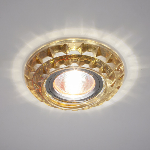 Светильник встраиваемый Италмак Bohemia LED 51 1 73 огран. стекло подсветка MR16 220В Италмак — купить по цене от 590 ₽ | ПрофБезопасность