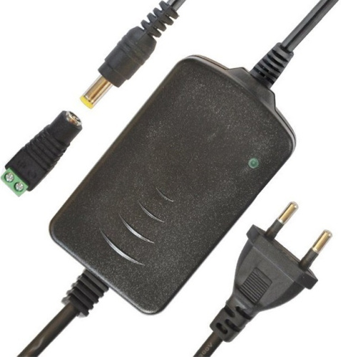 Блок питания Tantos 12V DC 1A