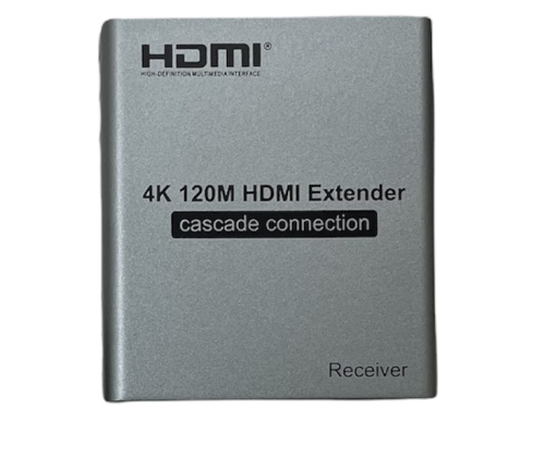 HDMI Cascade Extender 120м Receiver фото 2