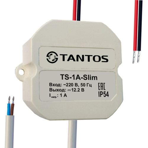 Блок питания Tantos TS-1A-Slim картинка